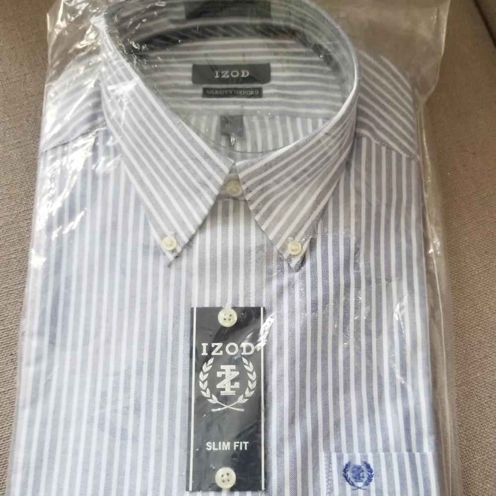 Izod Mens Shirts